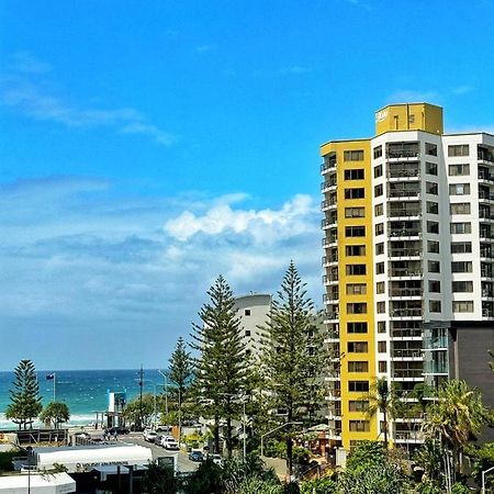Erika'S Holiday Apartment Gold Coast Exterior photo