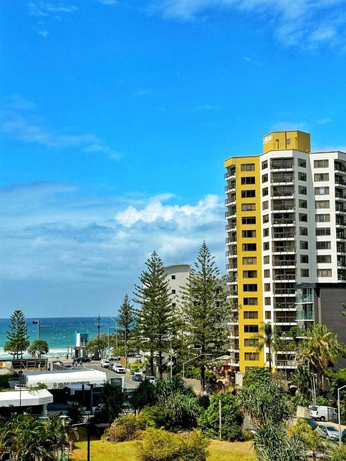 Erika'S Holiday Apartment Gold Coast Exterior photo