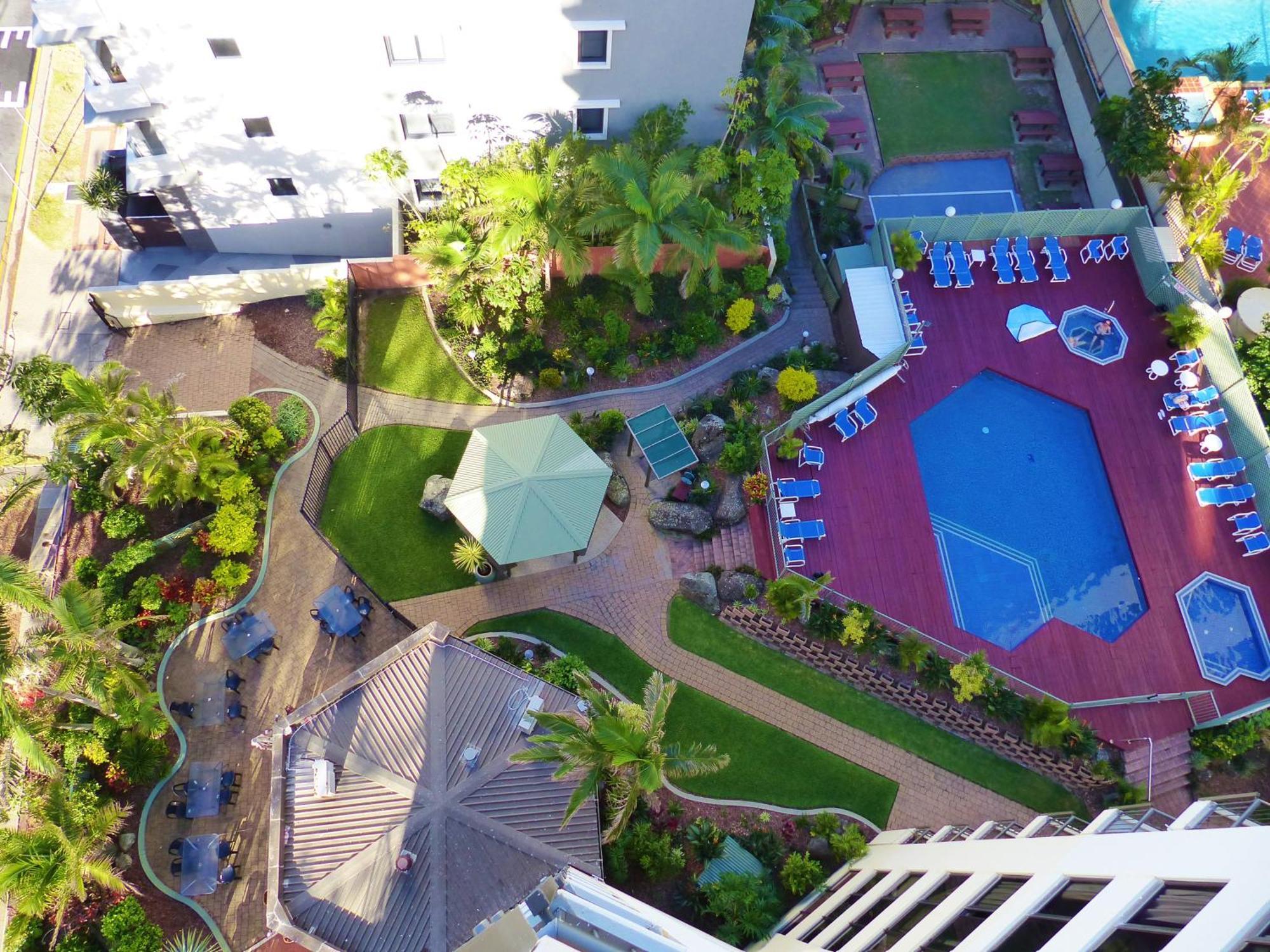 Erika'S Holiday Apartment Gold Coast Exterior photo