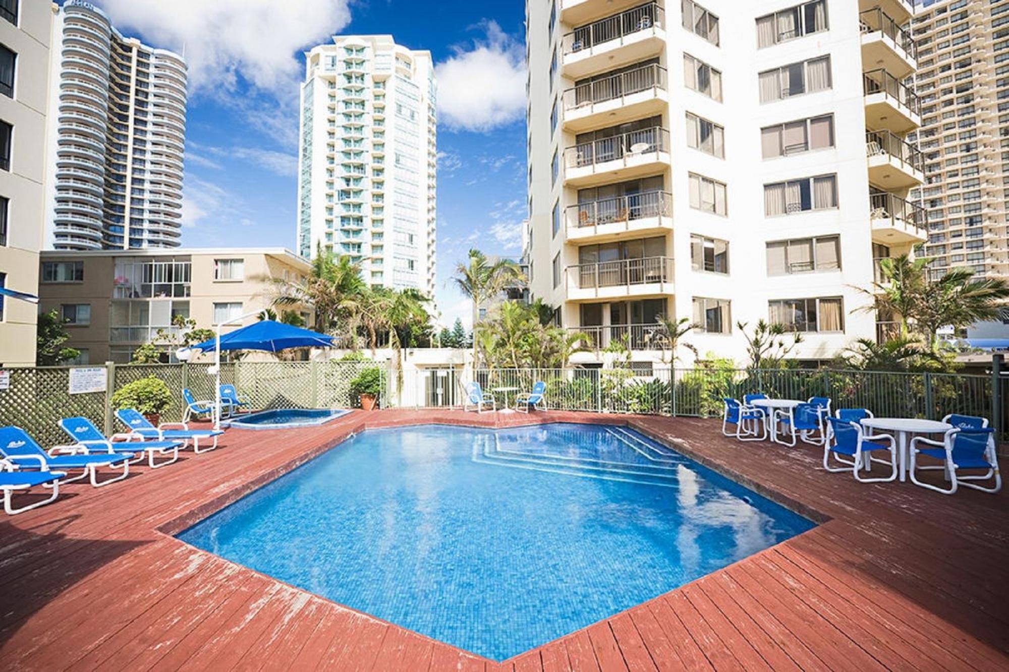 Erika'S Holiday Apartment Gold Coast Exterior photo