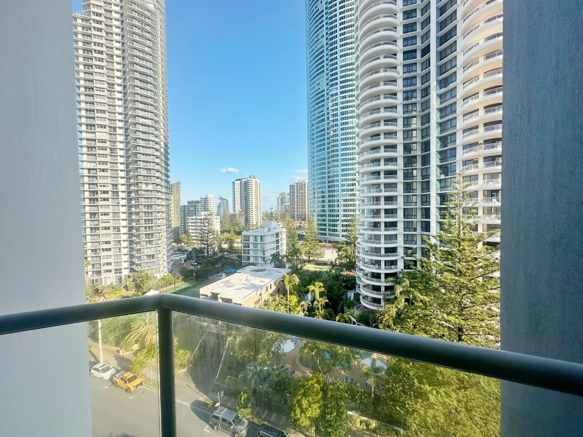 Erika'S Holiday Apartment Gold Coast Exterior photo