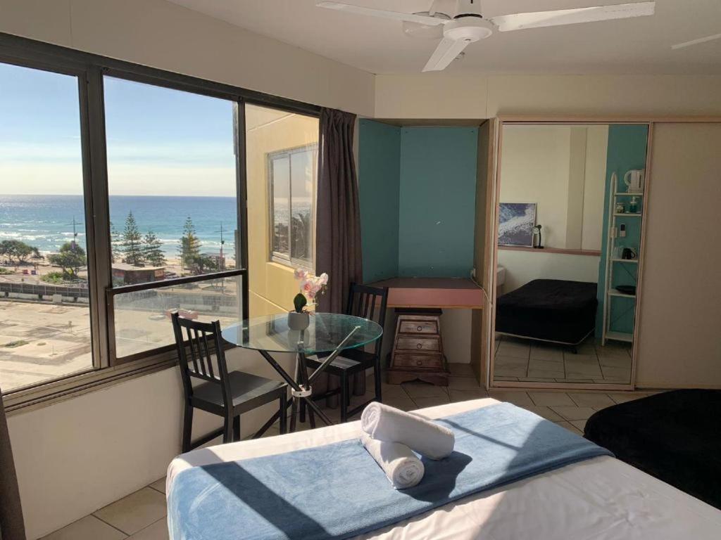 Erika'S Holiday Apartment Gold Coast Exterior photo