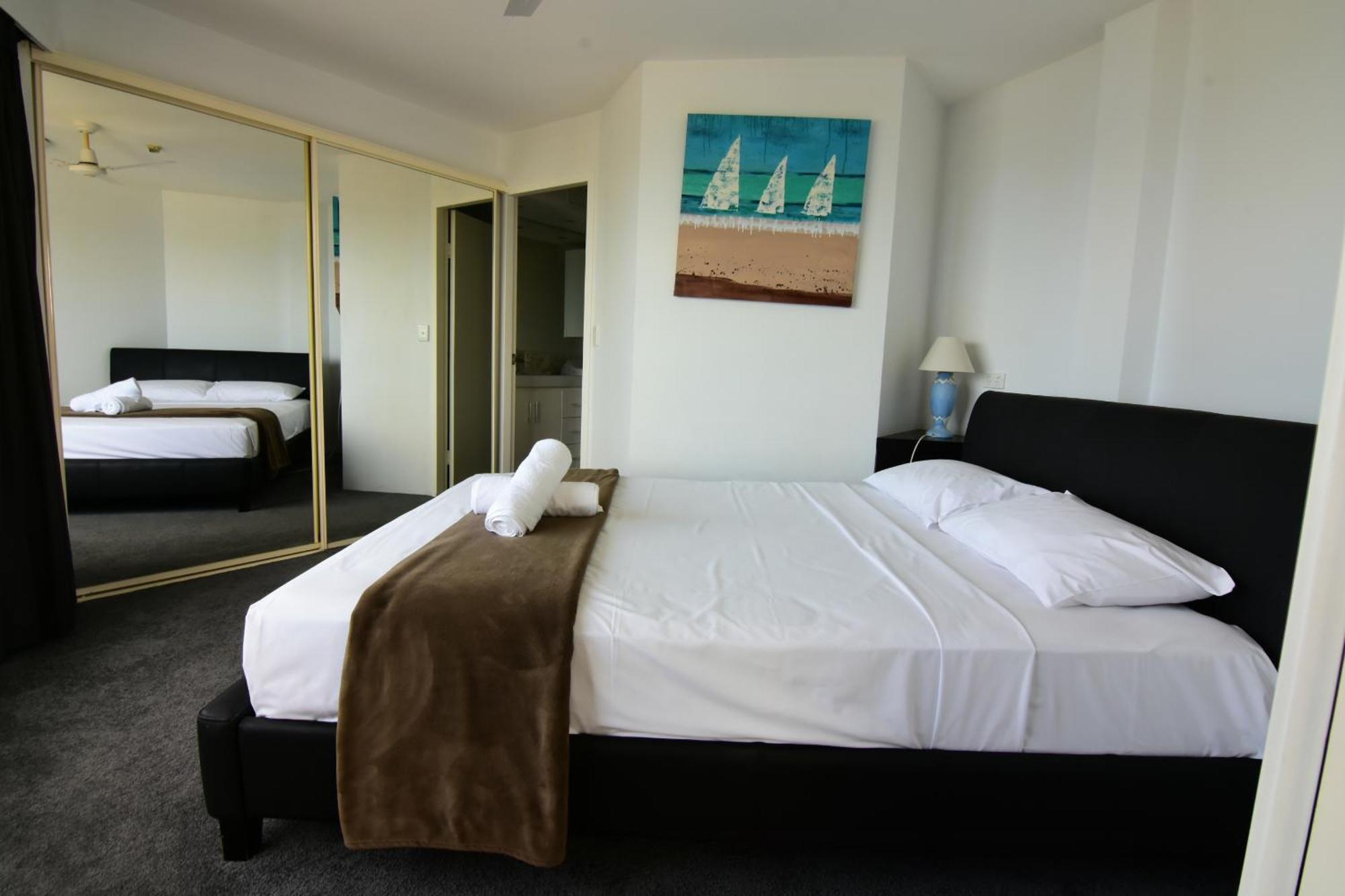 Erika'S Holiday Apartment Gold Coast Exterior photo