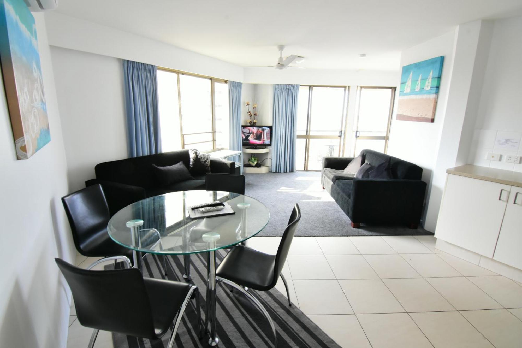 Erika'S Holiday Apartment Gold Coast Exterior photo