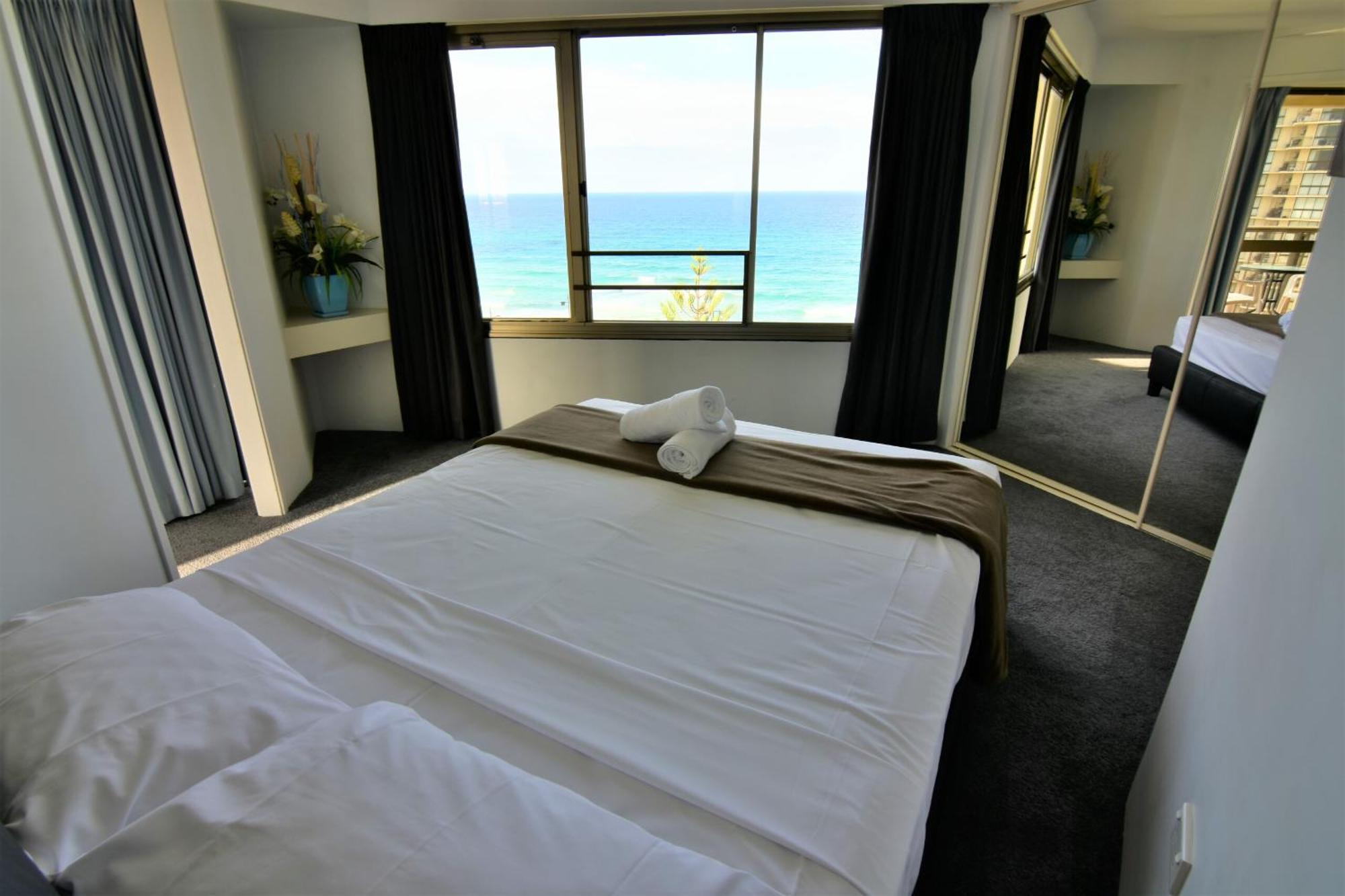 Erika'S Holiday Apartment Gold Coast Exterior photo