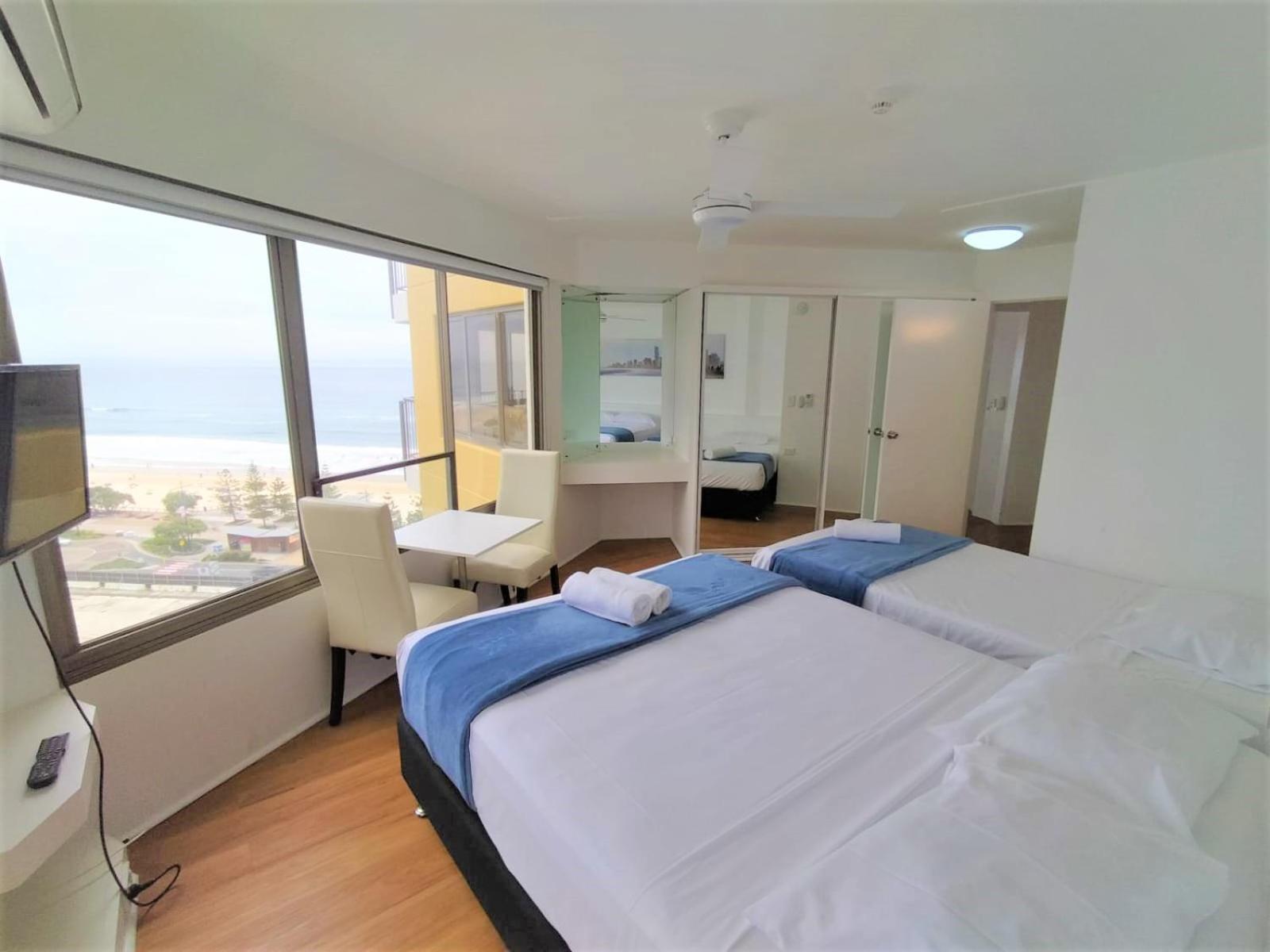 Erika'S Holiday Apartment Gold Coast Exterior photo