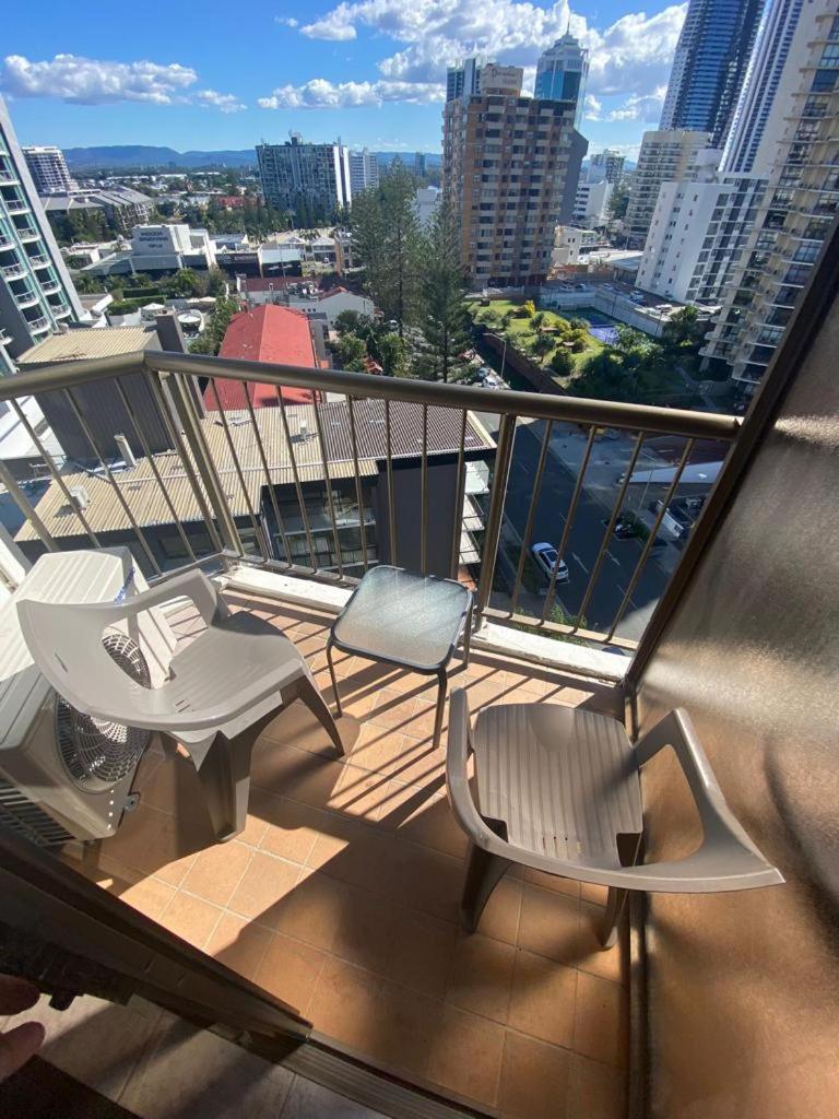 Erika'S Holiday Apartment Gold Coast Exterior photo